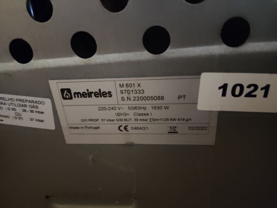 Fogão Meireles M601 X