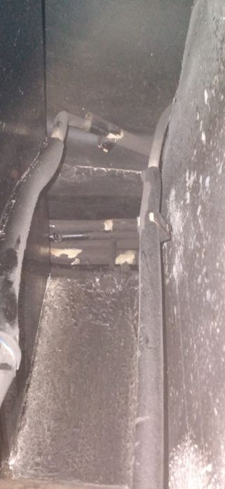 Trabalhos de eletricidade...