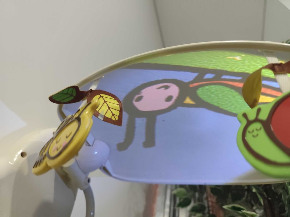 Balanço para bebe