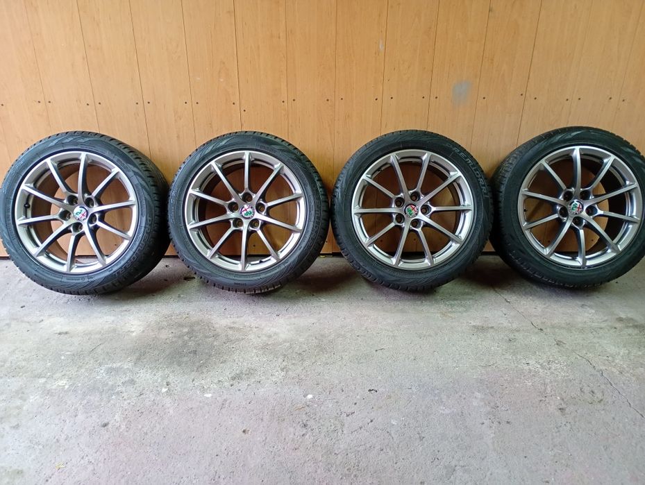 Alufelgi 17 Alfa Romeo 159