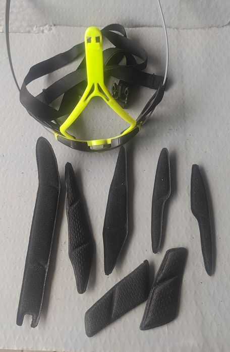 Kask aero tri Rudy Projekt Boost