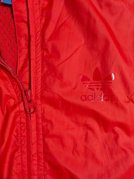 ветровка женская Adidas оригинал