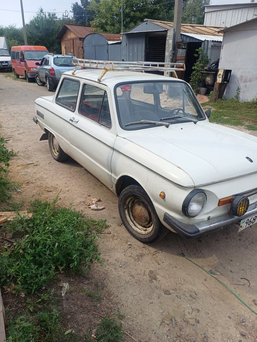 Продам Запорожец 968МД