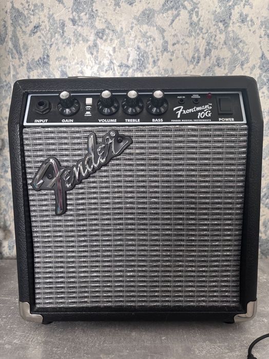 fender frontman 10G