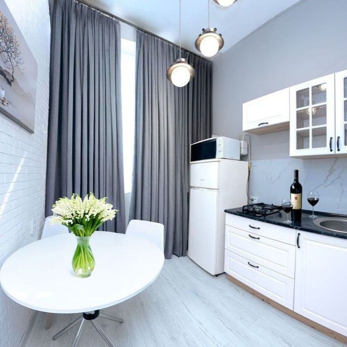 Квартира погодинно, подобово 1 кв Соняна набережна