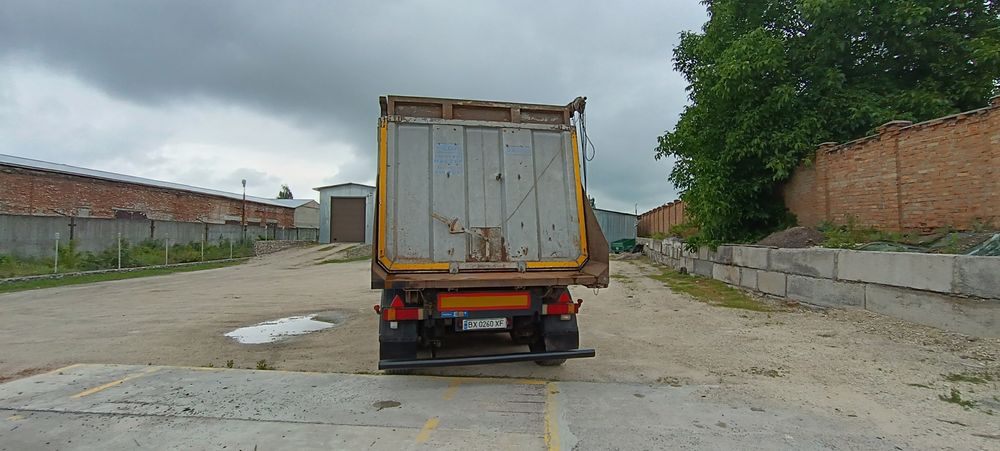 Причіп Mega MNW 2007р