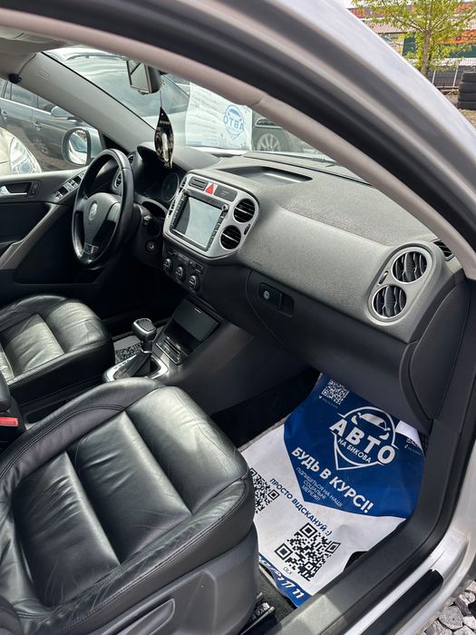 Продам Volkswagen Tiguan 2009 рік можлива розстрочка, кредит, обмін!