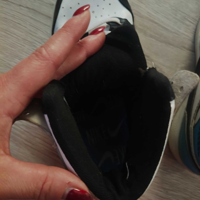 Buty za kostkę 31