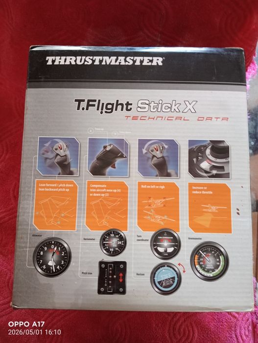 Joystick para PS3 e PC