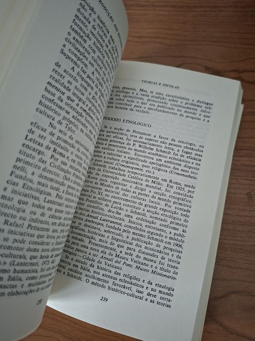 Introdução aos Estudos Etno-Antropológicos