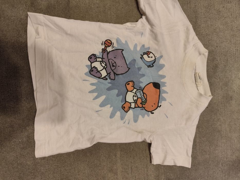 Zestaw dla malucha 5szt. Rozm 80- 86