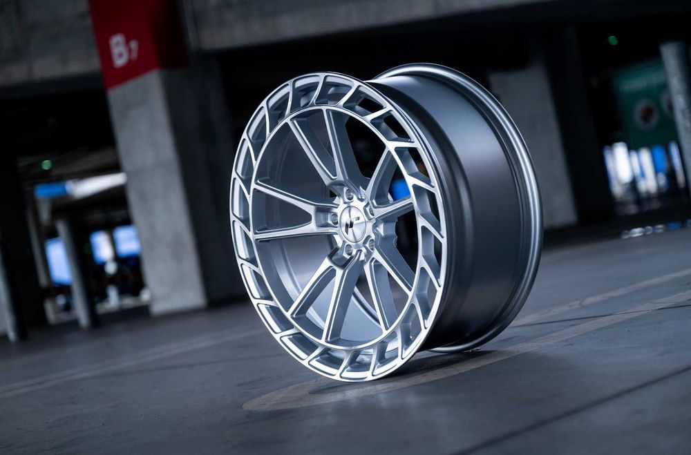 Диски Japan Racing JR45 | R18 | 5x120