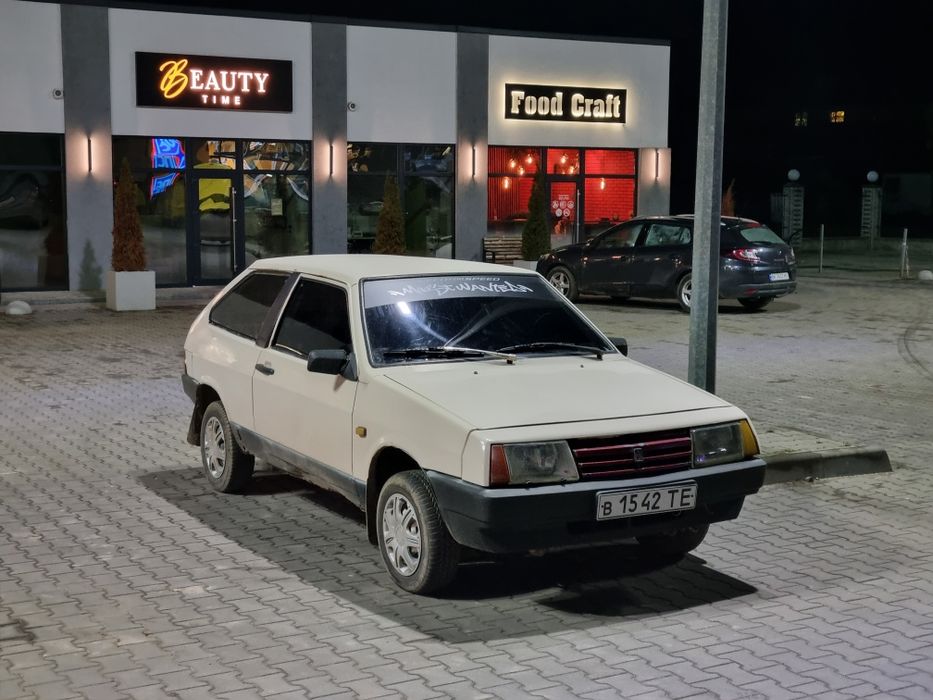 Ваз 2108 хороший стан