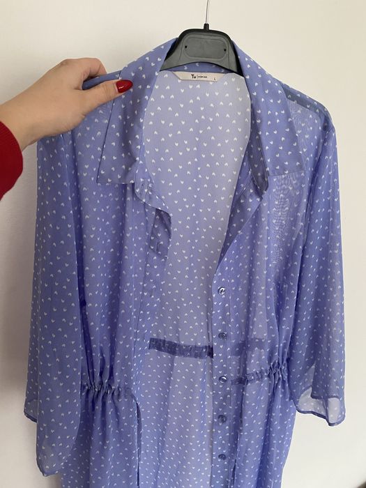 Narzutka na stroj kapielowy/ bielizne