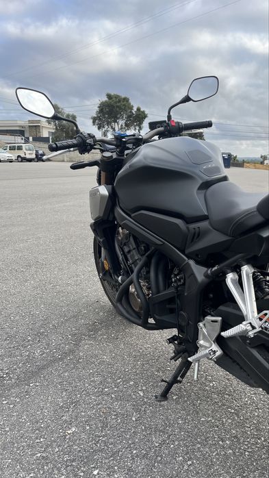 Cb650r 2022 70kw