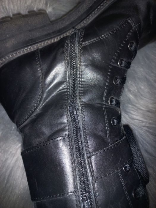 Жіночі ботинки, берци