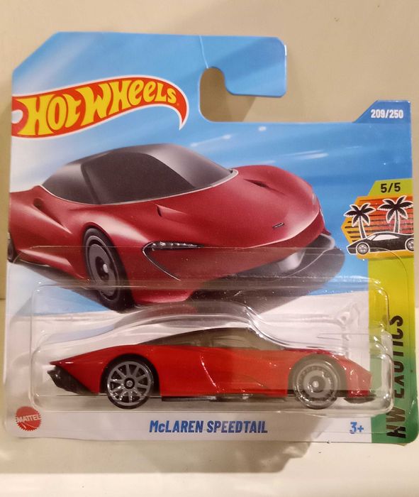 Hot Wheels e Matchbox - Treasure Hunt e Mainline