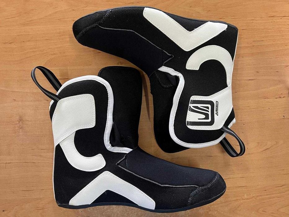 Wkłady wkładki do butów wodoodporne scott genius cross rozmiar 42