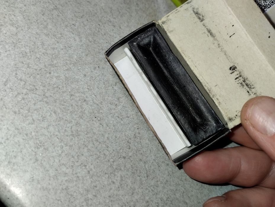 Туш для вій і брів