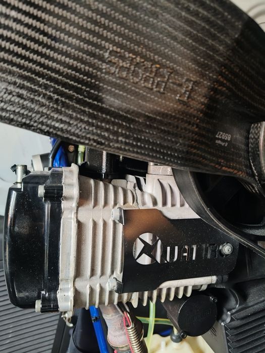 Vendo paramotor EOS QUATTRO