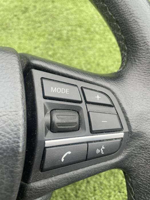 Кермо Руль BMW f10 гарний стан з невеликим пробігом