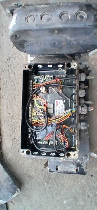 Hds HIAB SPACE komputer Asbm Psbm