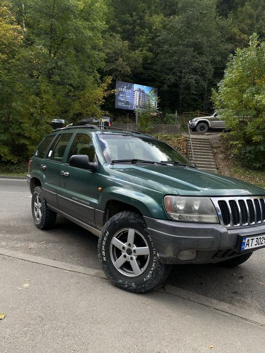Продам Jeep grand cherokee