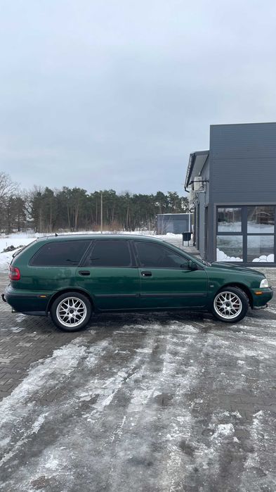 Volvo V40 1.8 Газ/бензин