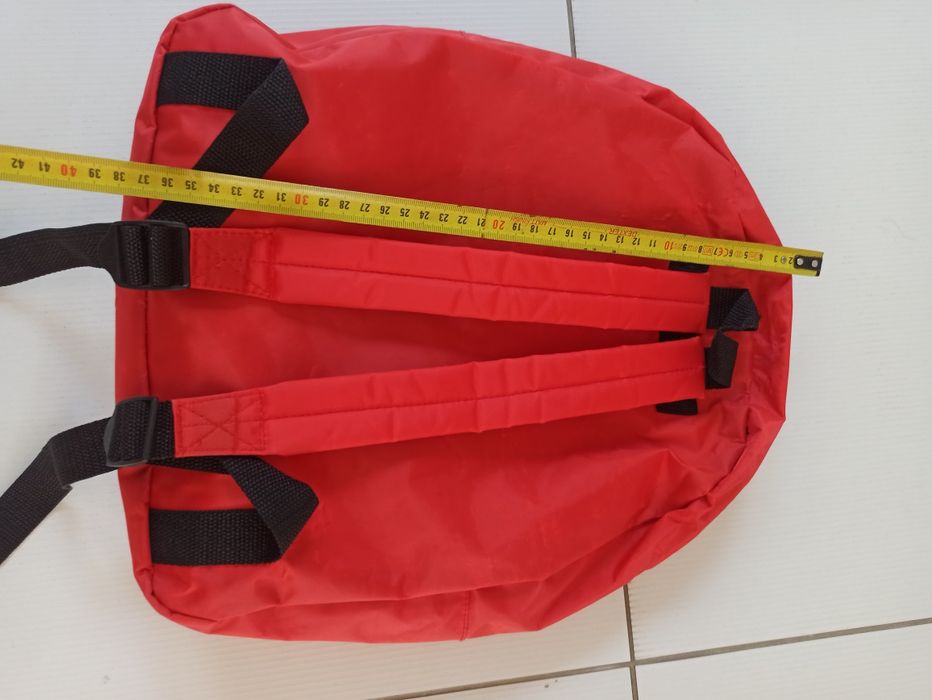 Plecak coca-cola, tornister coca cola