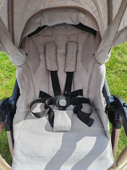 Wózek Peg Perego Book +gratisy