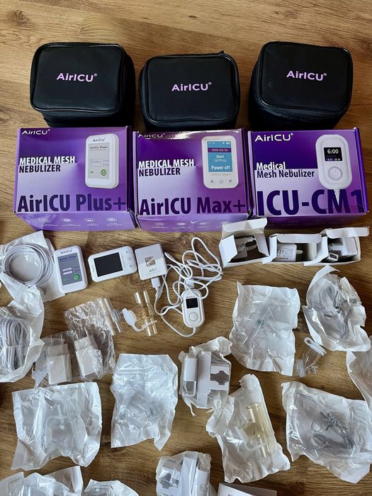 Nebulizator inhalator Feellife 3 szt