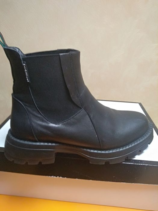 Черевики жіночі зимові