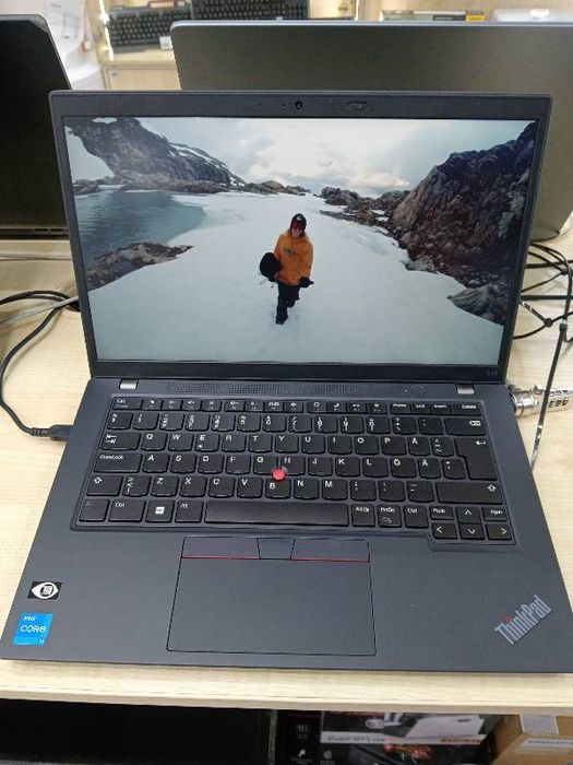 Ноутбук Lenovo ThinkPad L14 Gen 3
