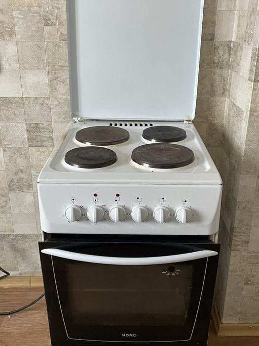 Плита електрична