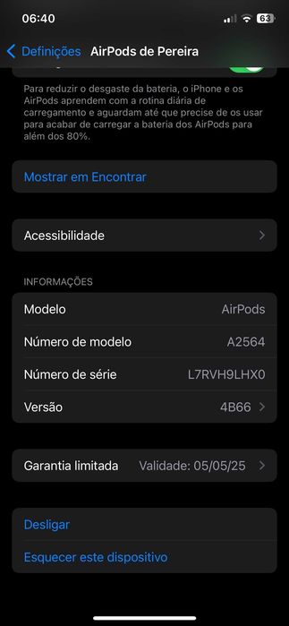 AirPods 3ª Geração