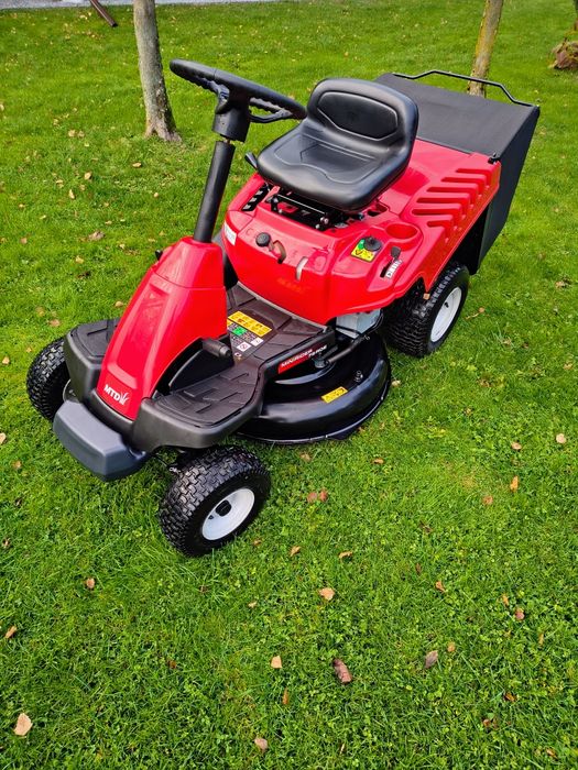 MTD Minirider 76RDE traktorek kosiarka