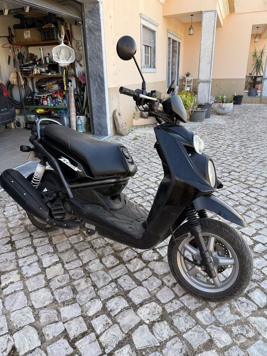 YAMAHA BW’s 125cc