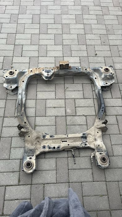 Підвіска на Hyundai santa fe 2008