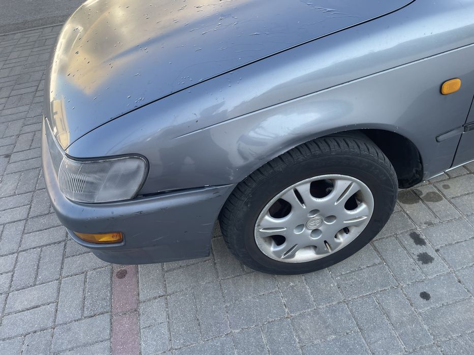 Toyota corolla XLi