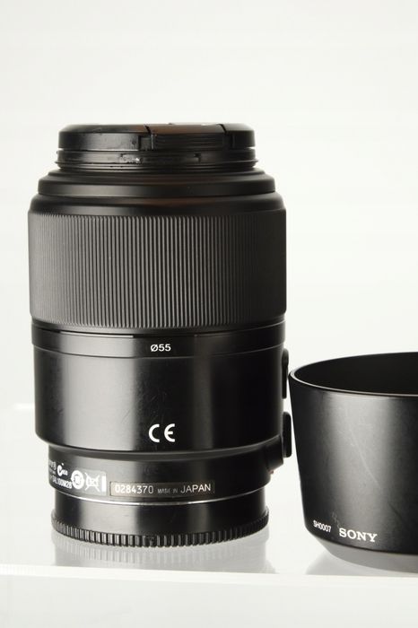 100mm Macro 2.8 D Sony A SAL100M28 Gwarancja 23%VAT