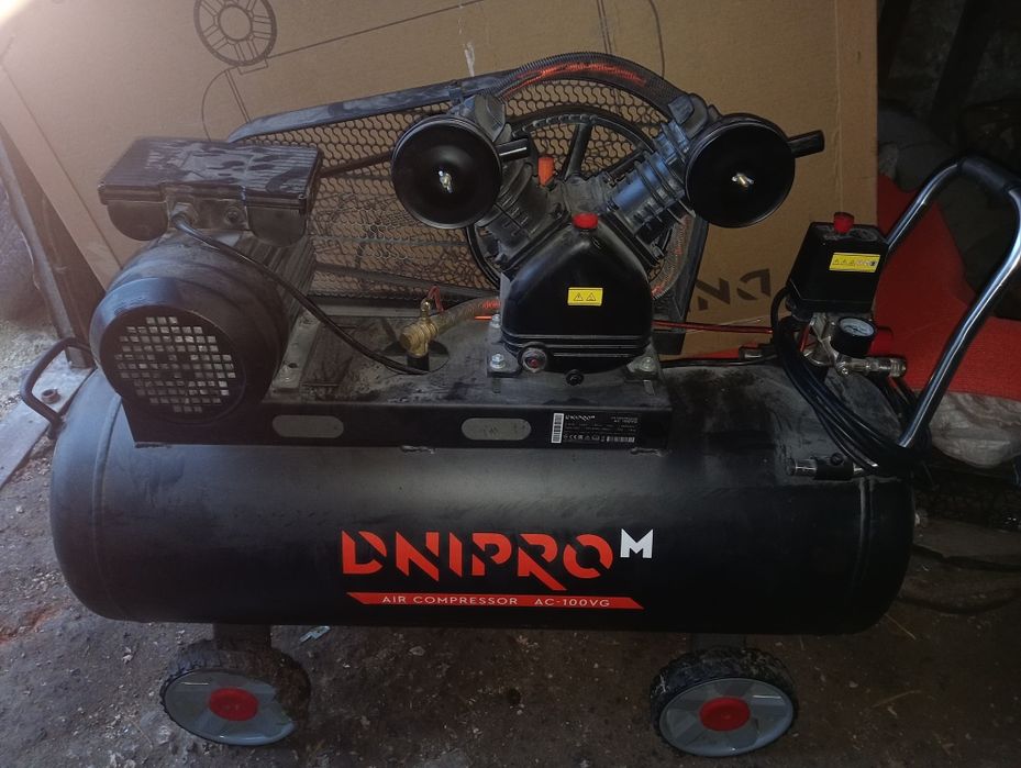Компресор Дніпро М