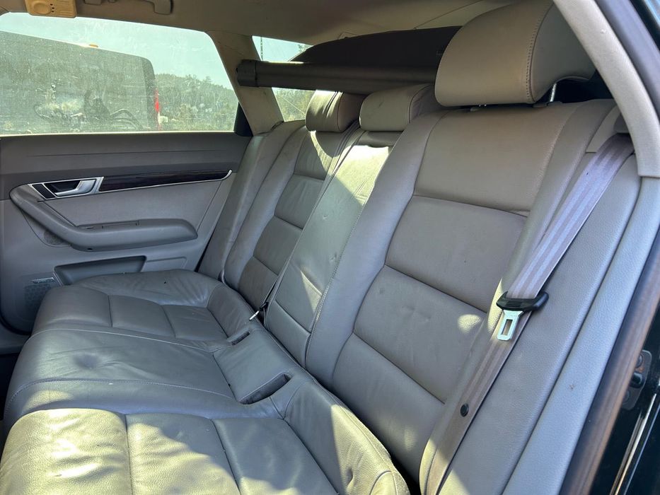 Bancos eléctricos - Audi A6