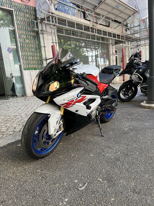 Bmw S1000RR 2017