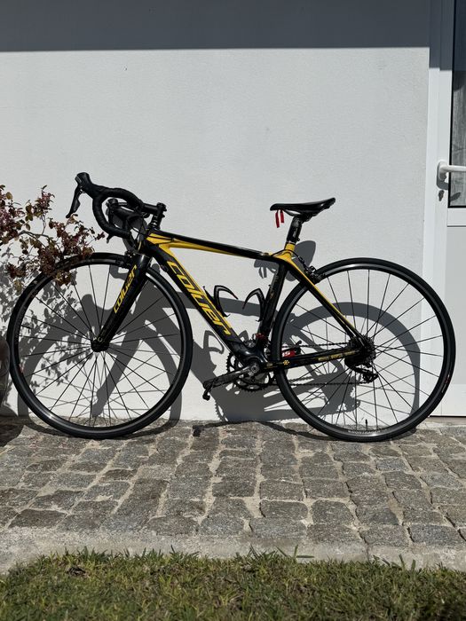 Bicicleta Carbono estrada Coluer Top Chrono Edition XS 46