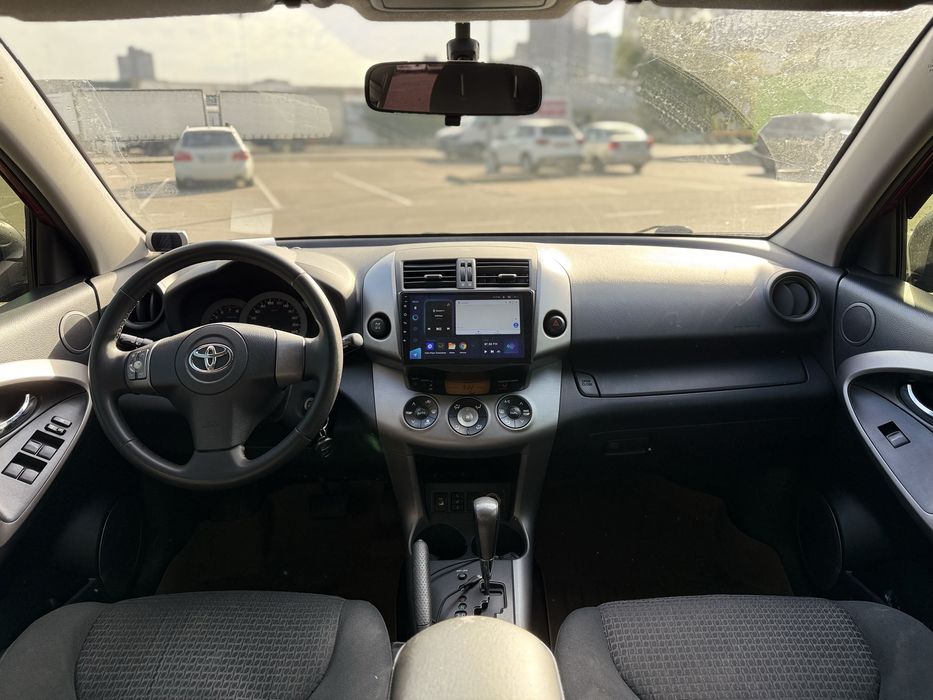 Toyota Rav4 2008