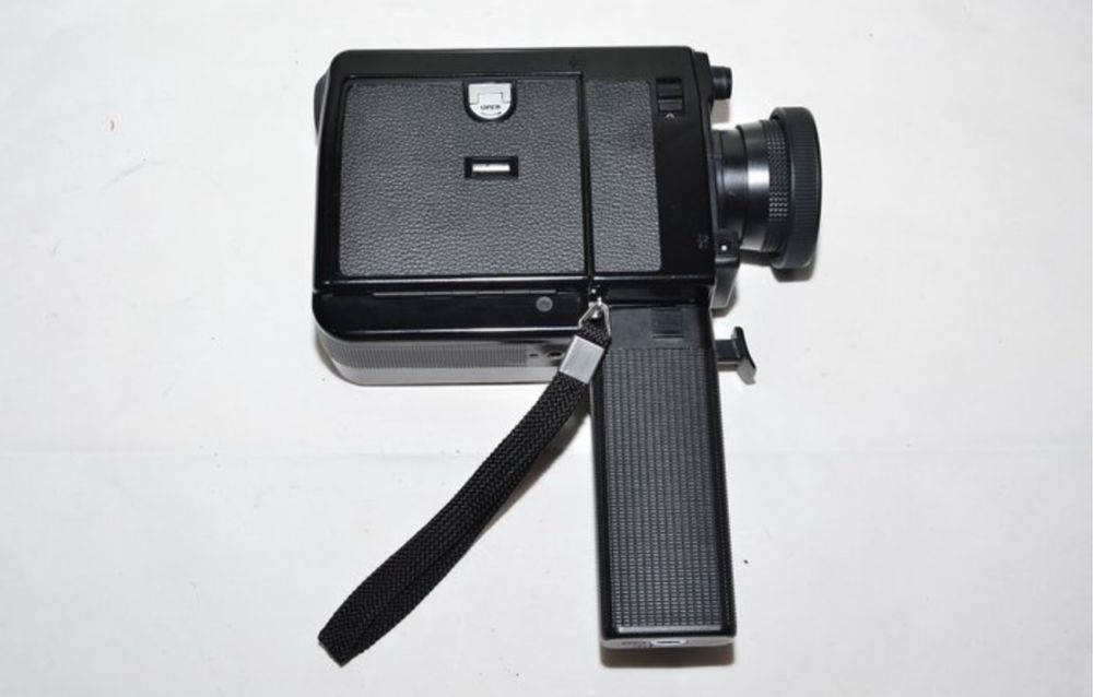 Camera Canon 312 xl-s sound video 8