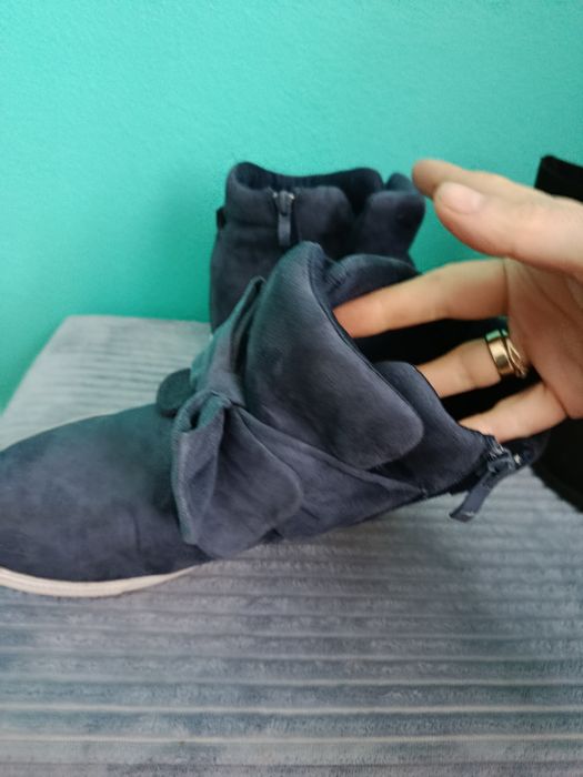 Botki r 37 damskie
