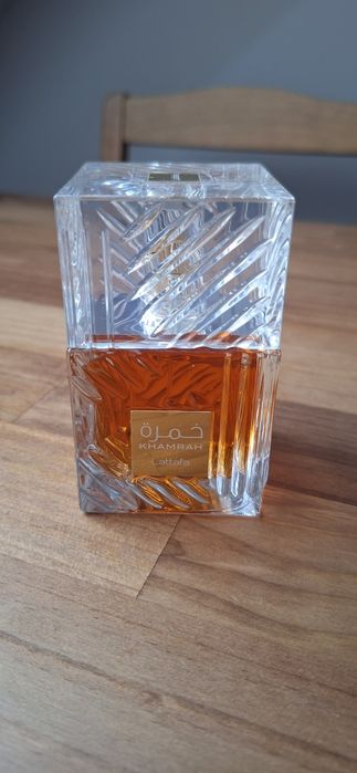 Perfumy arabskie lattafa