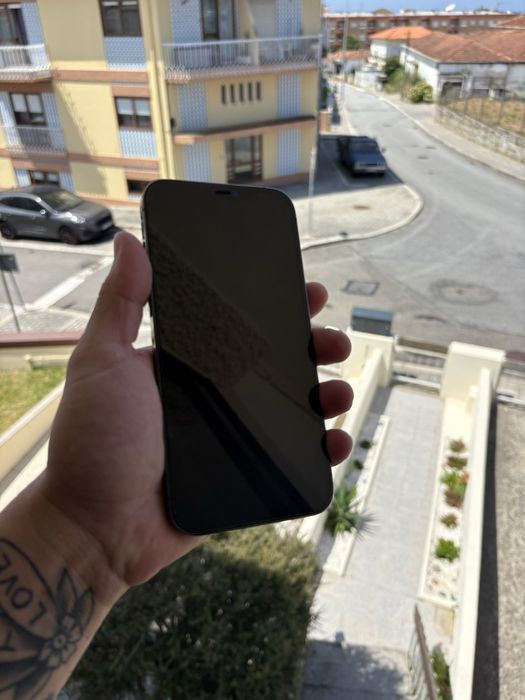 Iphone 12 pro max 128 Giga