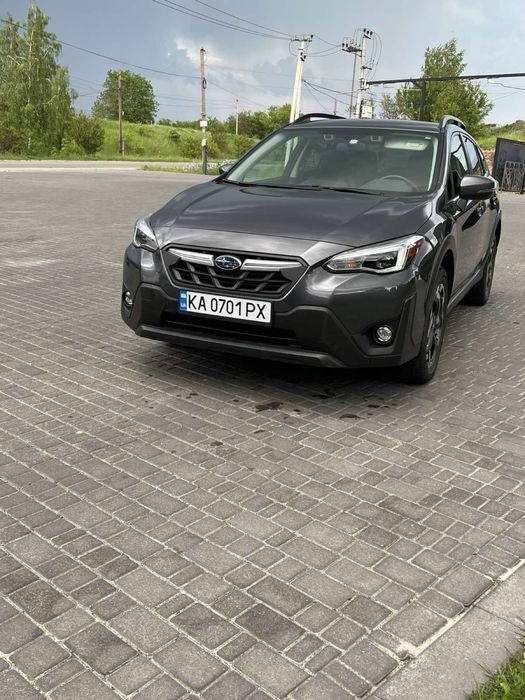 Продам Subaru Crosstrek